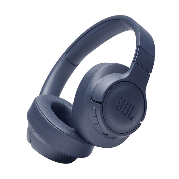 JBL TUNE 710BT BLUE bežične bluetooth slušalice over-ear, mic
