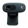 Logitech C270 HD web kamera crna USB