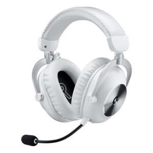 Logitech G PRO X2 LIGHTSPEED Wirelles Gaming Headset White