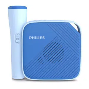 Philips dječiji zvučnik sa mikrofonom TAS4405N/00 plavi