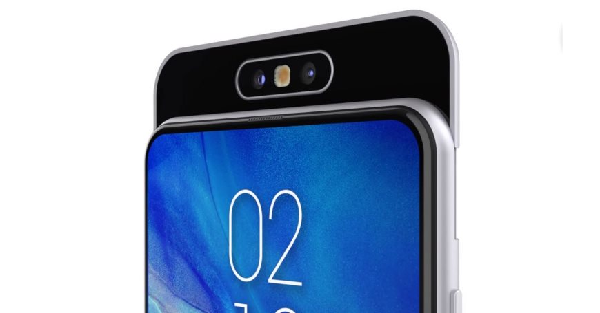 Atraktivno pop-up rješenje koje Galaxy A90 modelu obezbjeđuje i selfie snimke vrhunskog kvaliteta