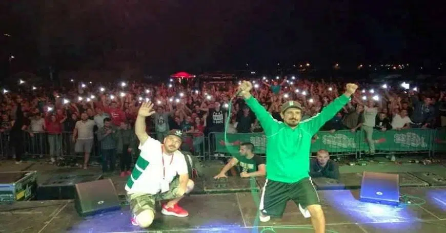 Who See je jedna od najpopularnijih hip-hop klapa na Balkanu