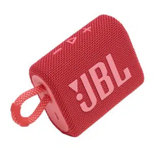 JBL GO 3 Red