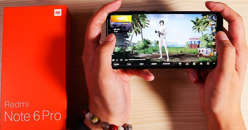 Xiaomi Redmi Note 6 Pro ima odličan ekran iako je relativno jeftin, sa cijenom ispod 500 KM