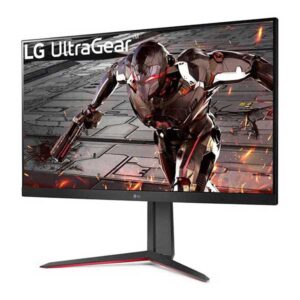 LG 31,5" monitor 32GN650-B