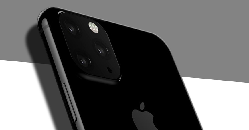 Očekuje se da će iPhone XI Max imati tri zadnje kamere, od kojih će jedna biti “super-wide-angle” kamera