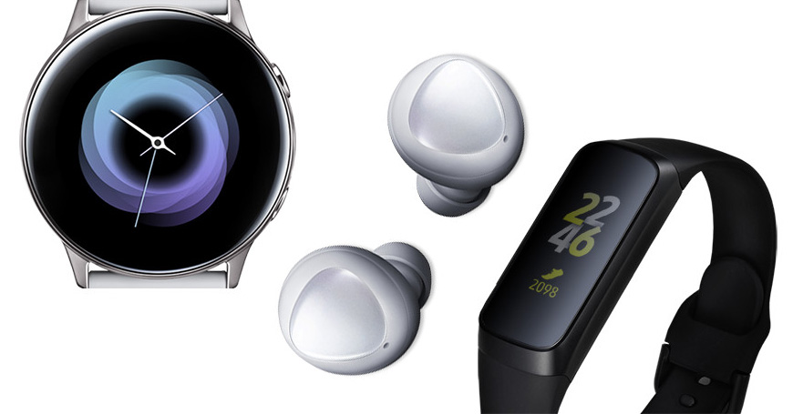 Najnoviji uvid u dolazeće Samsung Galaxy pametne satove i prve bežične slušalice