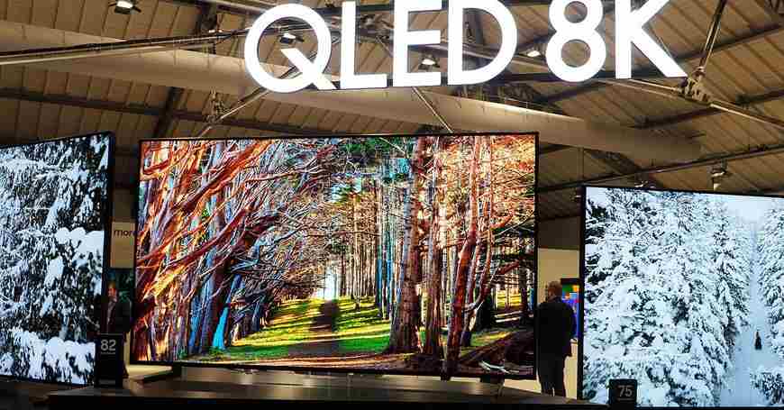 Samsung će uskoro moći da promoviše svoje QLED televizore kao uređaje čiju je 8K rezoluciju potvrdila 8K Asocijacija