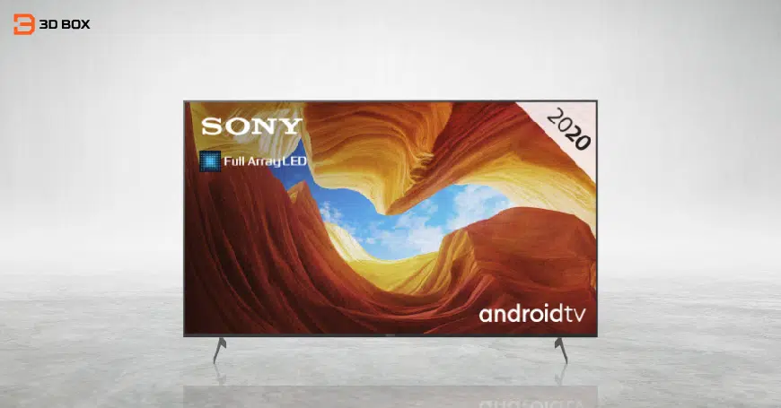 Sony Android TV 65", XH9096 