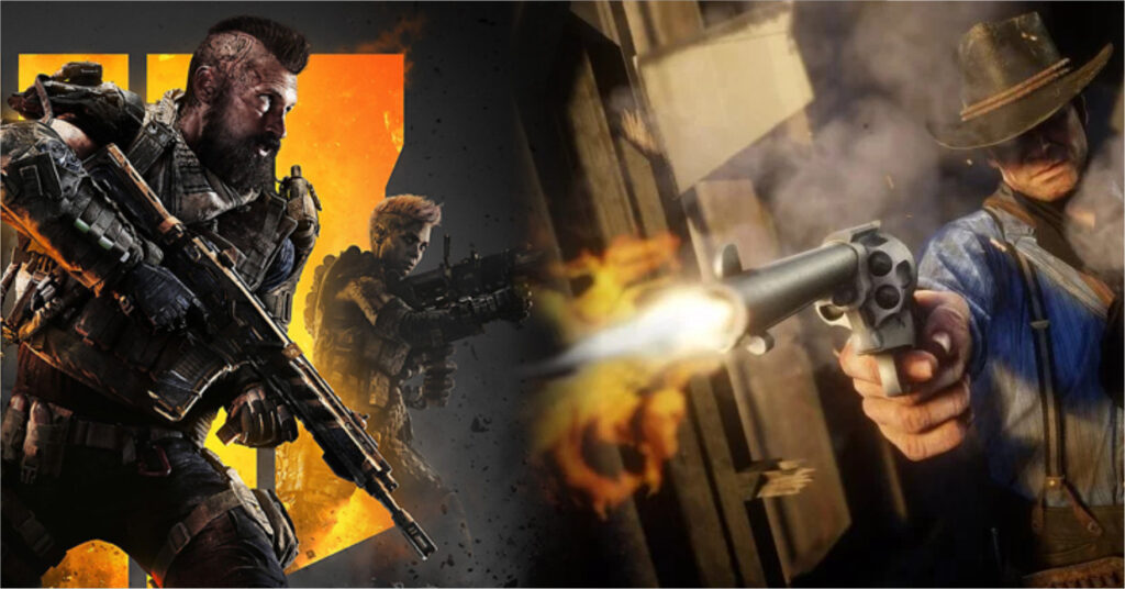Red Dead Redemption 2 za kratko vrijeme u prodaji nadmašio Call of Duty, najprodavaniju igru 2018.