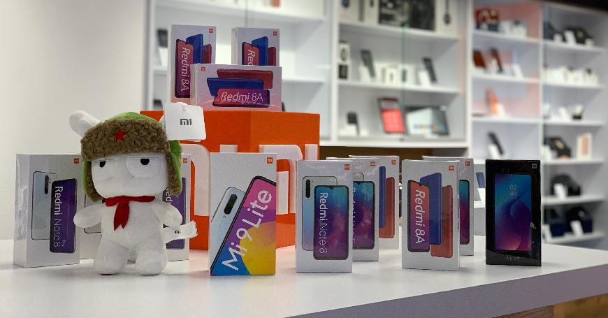 Na web shopu 3D BOX-a mobilinitelefoni.ba, pronaći ćete veliki izbor Xiaomi smartfona