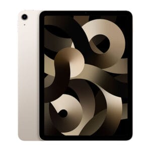 Apple iPad Air 5th Generation Wi-Fi 64 GB Starlight
