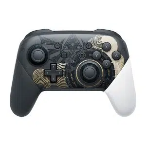 Nintendo switch pro controller The Legends of Zelda Tears of the Kingdom Edition