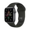 Apple Watch SE (v2) GPS 44mm Crni