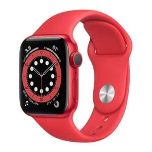Apple Watch S6 GPS 40mm Red