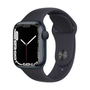 Apple Watch S7 GPS 41mm Crni