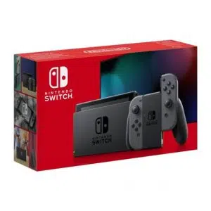 Nintendo Switch Console - Grey Joy-Con HAD