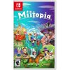Cover slika igre Miitopia za Nintendo Switch konzole