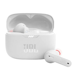 JBL TUNE BEAM White bežične wireless In-ear slušalice
