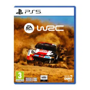 EA SPORTS WRC PS5