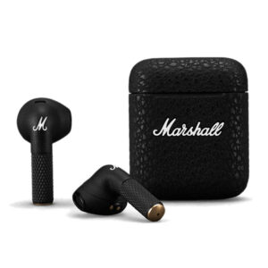 Marshall slušalice Minor III TWS Black