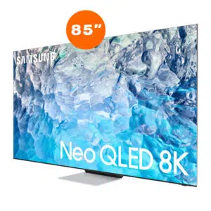 Samsung Smart TV 75 inch Neo QLED 8K QE85QN900BTXXH