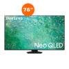 Samsung Smart TV 65 inch Neo QLED 4K QE75QN85CATXXH