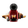 Dolce Gusto Mini Me Red/Black KP123H10