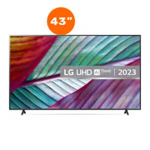 LG TV 43UR78003LK