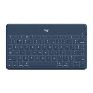 LOGITECH Keys-To-Go Bluetooth Portable Keyboard - CLASSIC BLUE