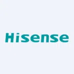 Logo brenda Hisense