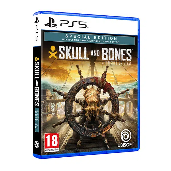 Skull And Bones Special Day 1 Edition PS5