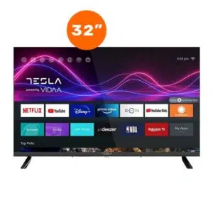 Televizor TESLA Smart TV 32", LED, 32M335BHS