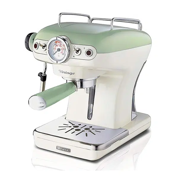 Ariete Vintage Espresso aparat zeleni AR1389GR