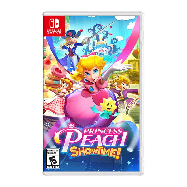 Princess Peach Showtime! Switch
