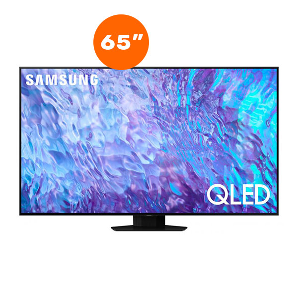 Samsung Smart TV QE65Q80CATXXH