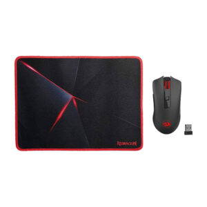 ReDragon 2 in 1 Combo M652-BA Mouse (Wireless) and MousePad miš+podloga