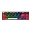ReDragon Pollux K628-RGB Pro Wired/Wireless Mechanical RGB Gaming Keyboard (red switch) tastatura