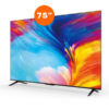 TCL Google Smart TV 75P631