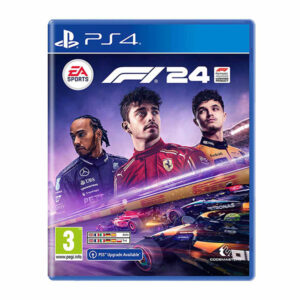 F1 2024 PS4