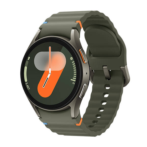 Pametni sat Samsung Galaxy Watch7 40mm BT Green