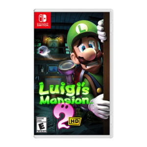 Luigi's Mansion 2 HD Switch