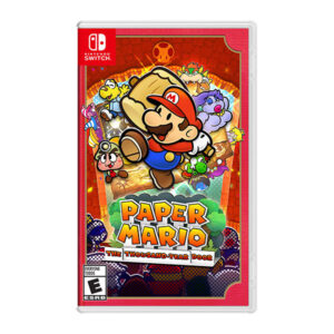 Paper Mario: The Thousand-Year Door Switch