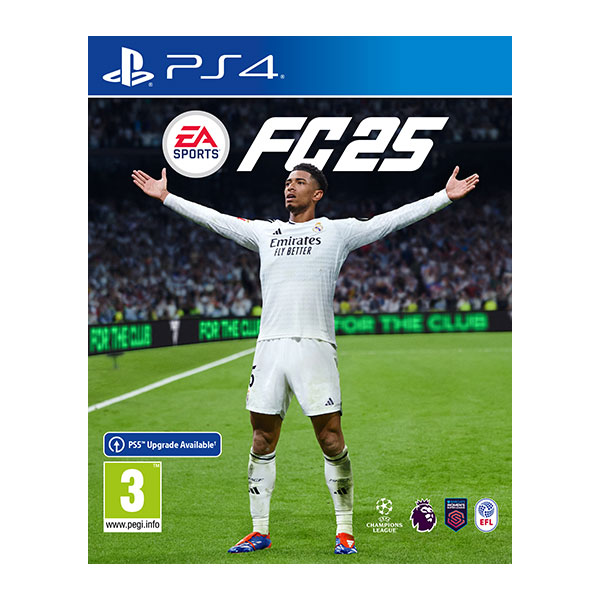 PS4 igrica EA SPORTS FC 25