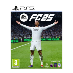 PS5 igrica EA SPORTS FC 25