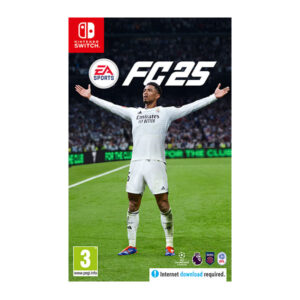 Nintendo Switch igrica EA SPORTS FC25