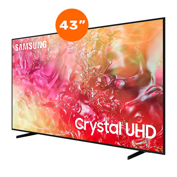 Samsung Smart TV 43DU7172