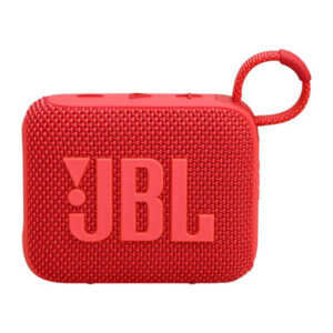 Zvučnik prijenosni bluetooth JBL GO 4 Crveni