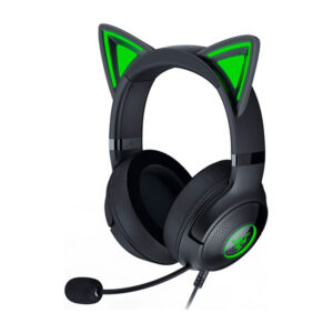 Gaming slušalice Razer Kraken Kitty Edition - Chroma Black