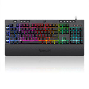 ReDragon Shiva K512 RGB Gaming Keyboard tastatura